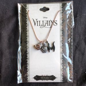 Disney Villains Necklace